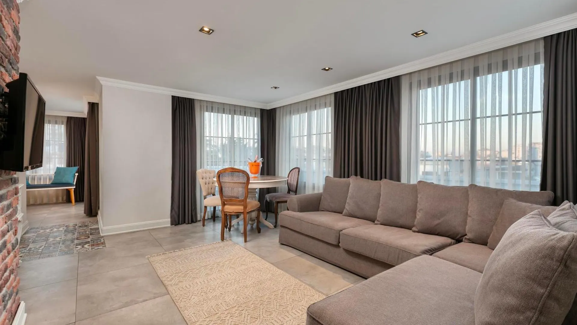 Azuu Boutique Hotel Αττάλεια