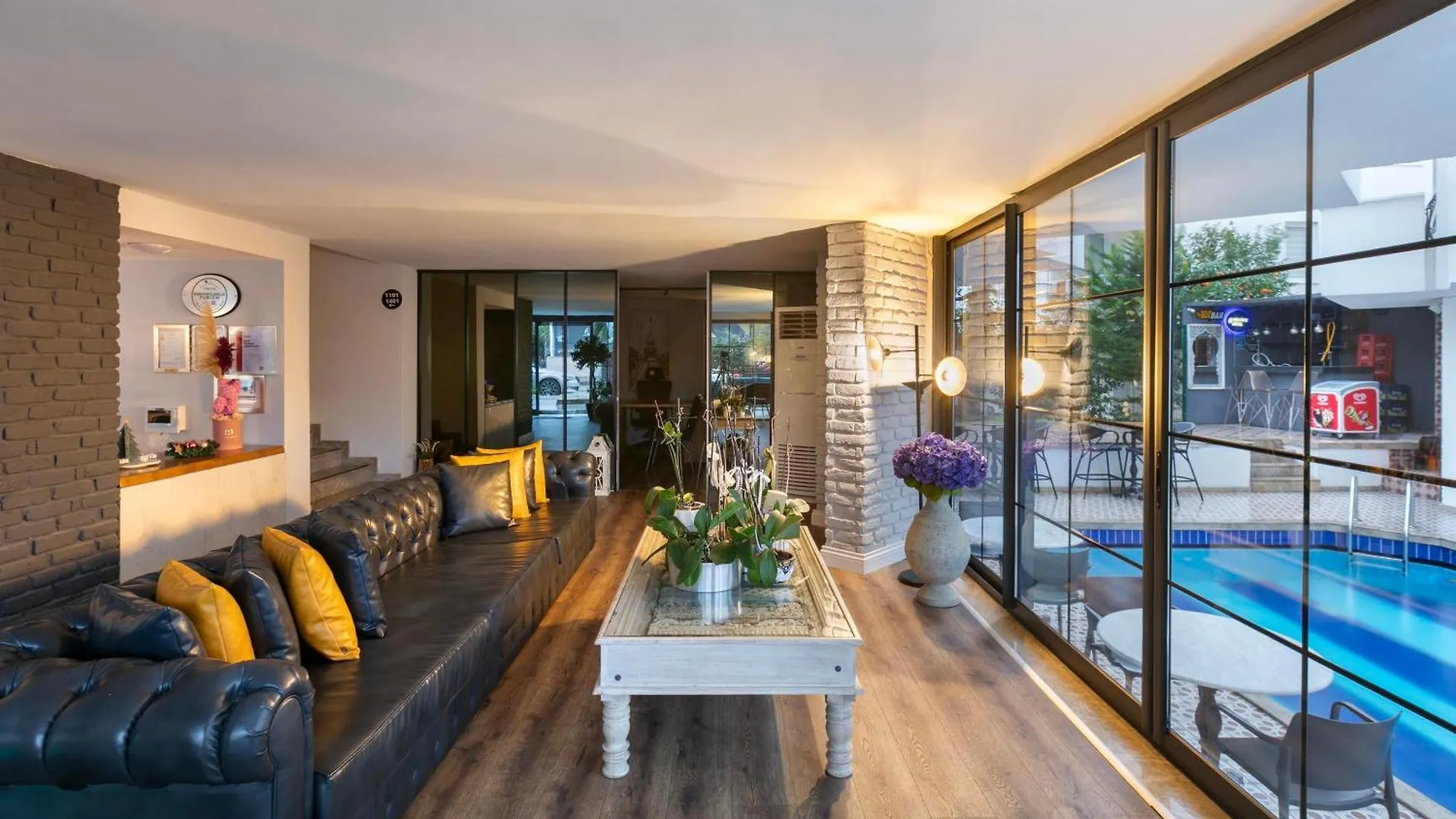 Azuu Boutique Hotel Antalya Turkey
