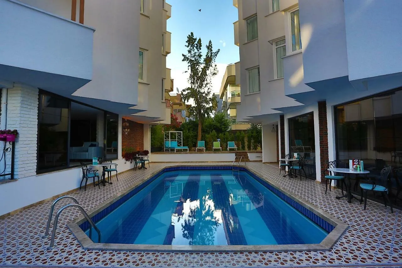 Azuu Boutique Hotel Antalya
