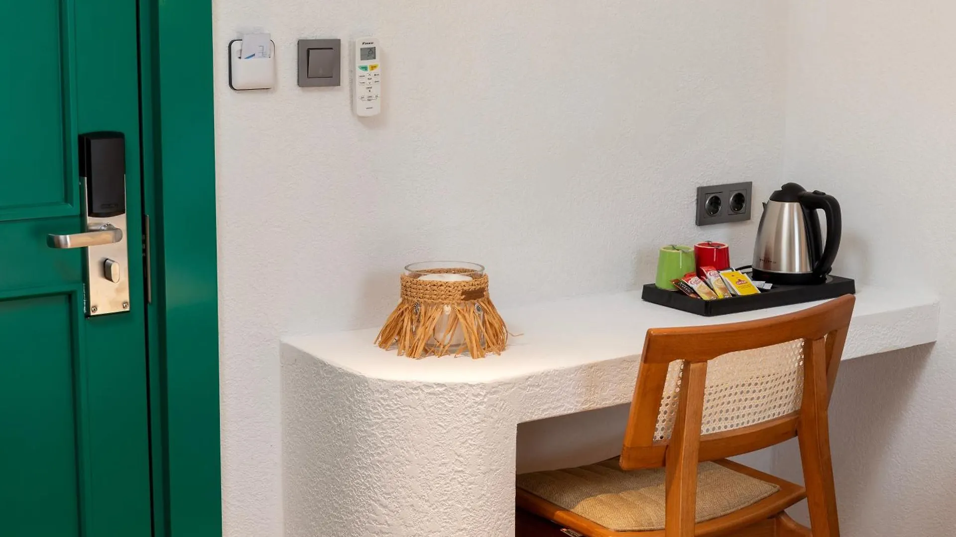 Azuu Boutique Hotel أنطاليا