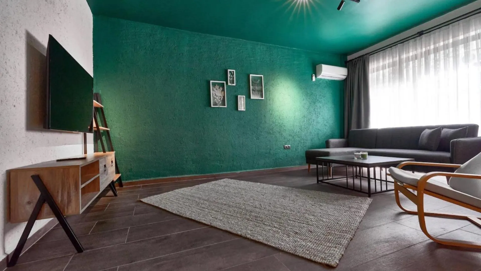 Azuu Boutique Hotel أنطاليا 4*,